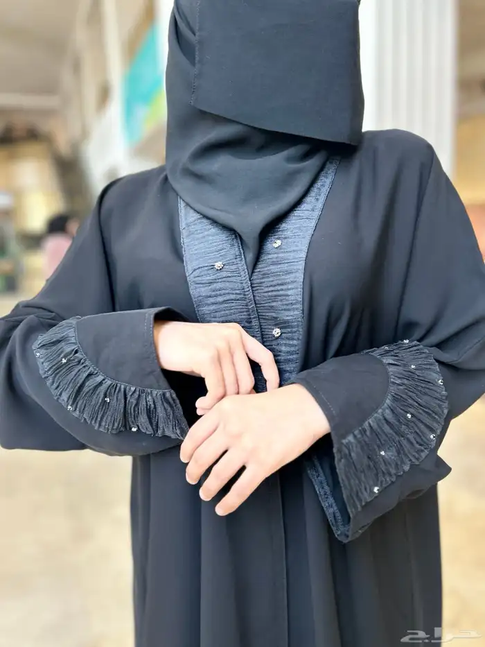 تصفيات بوتيك منزلي في جده من 70 ريال عبايات حتى1200 ريال 8