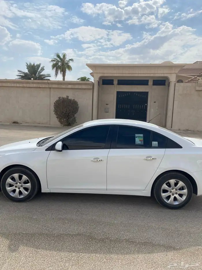 شفرولية كروز 2017 للبيع او للبدل 3