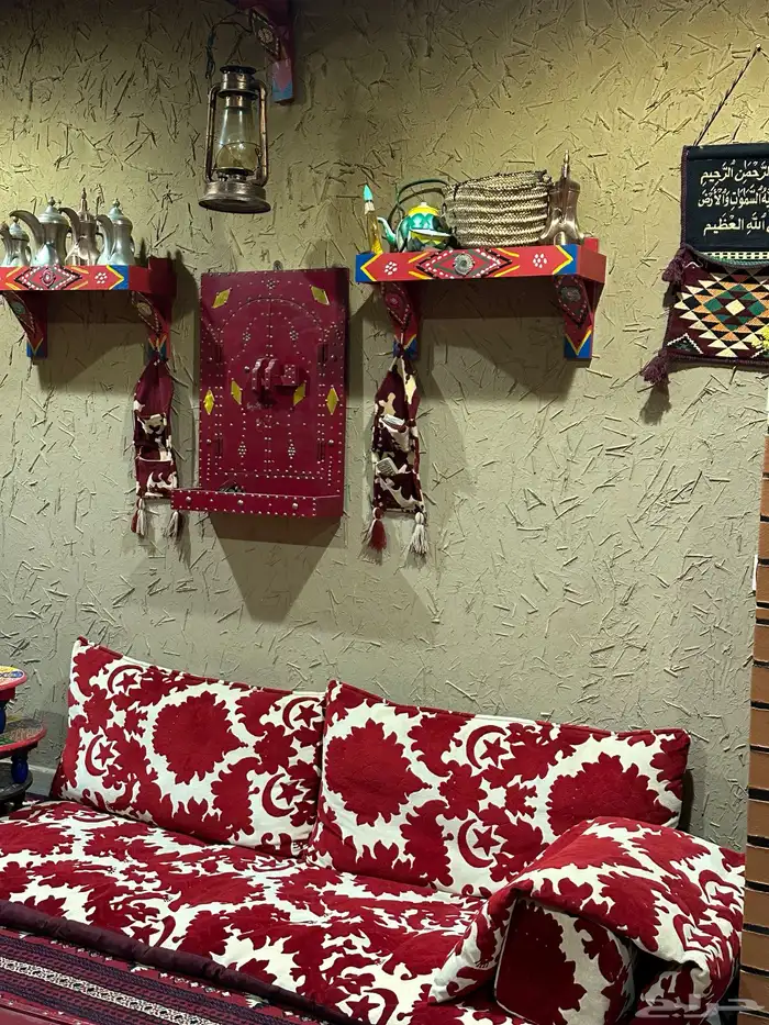 للبيع كنب شعبي 5