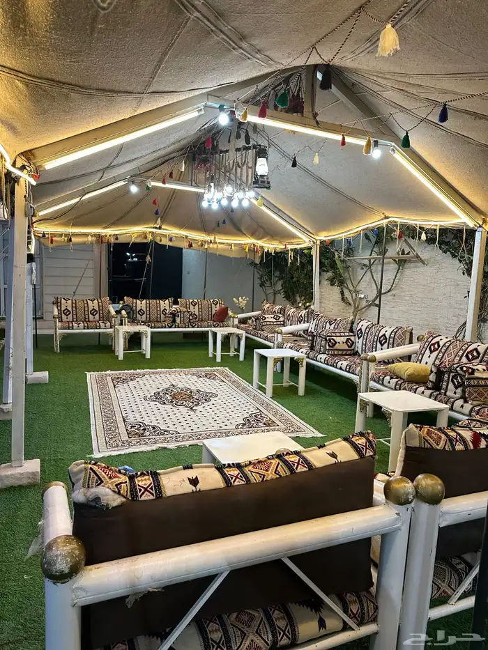 للإبحار شالية كبير وفخم غرب الرياض سنوي شهري 1