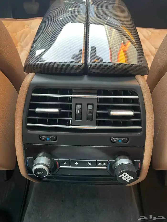 كشافات و شبك bmw 7 2009-2015 13