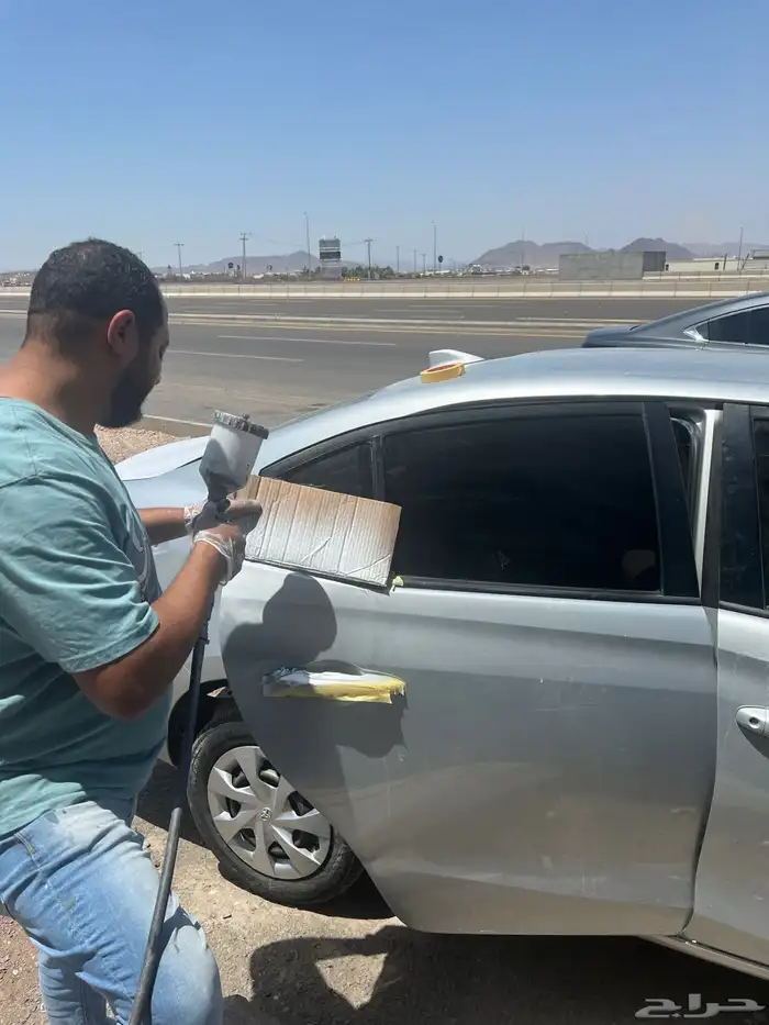 سمكره وتعديل على البارد 25