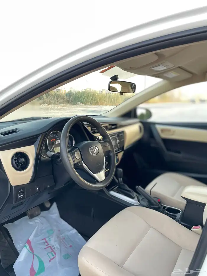 (تم البيع)تويوتا-كرولا-2019 17