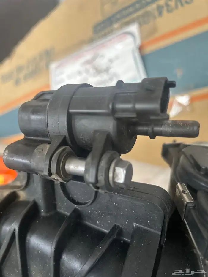 حساس هواء جمس وشفر 4