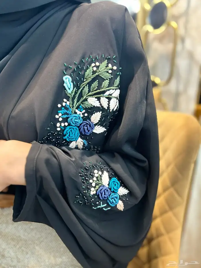 تصفيات بوتيك منزلي في جده من 70 ريال عبايات حتى1200 ريال 6