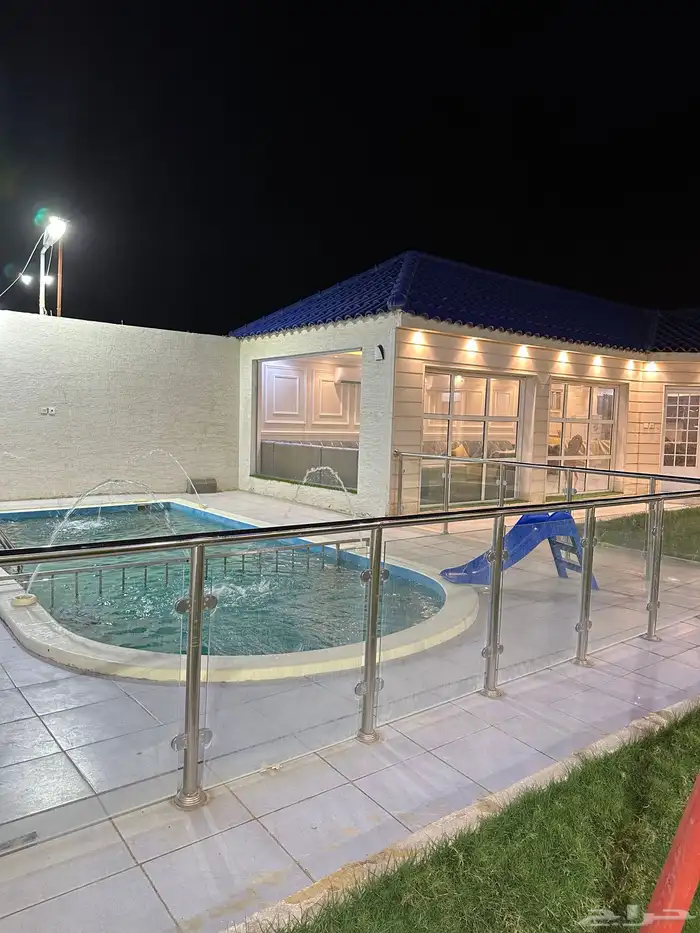 للإبحار شالية كبير وفخم غرب الرياض سنوي شهري 0