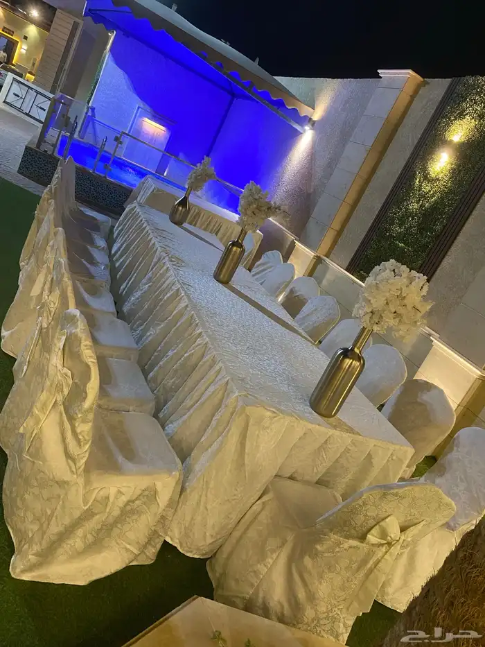 كوش حفلات قهوجي 1