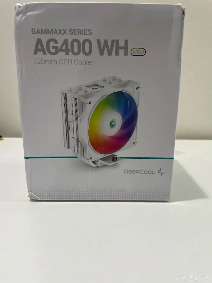 مبرد معالج هوائي deepcool جديد 0
