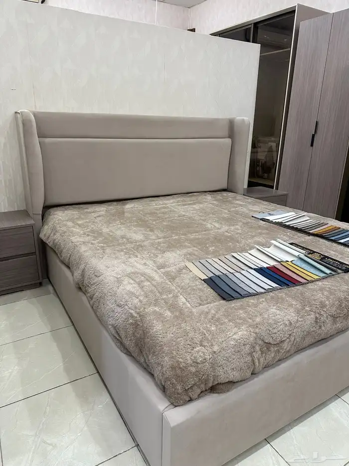 تفصيل غرف نوم و خزائن مبتكره 1