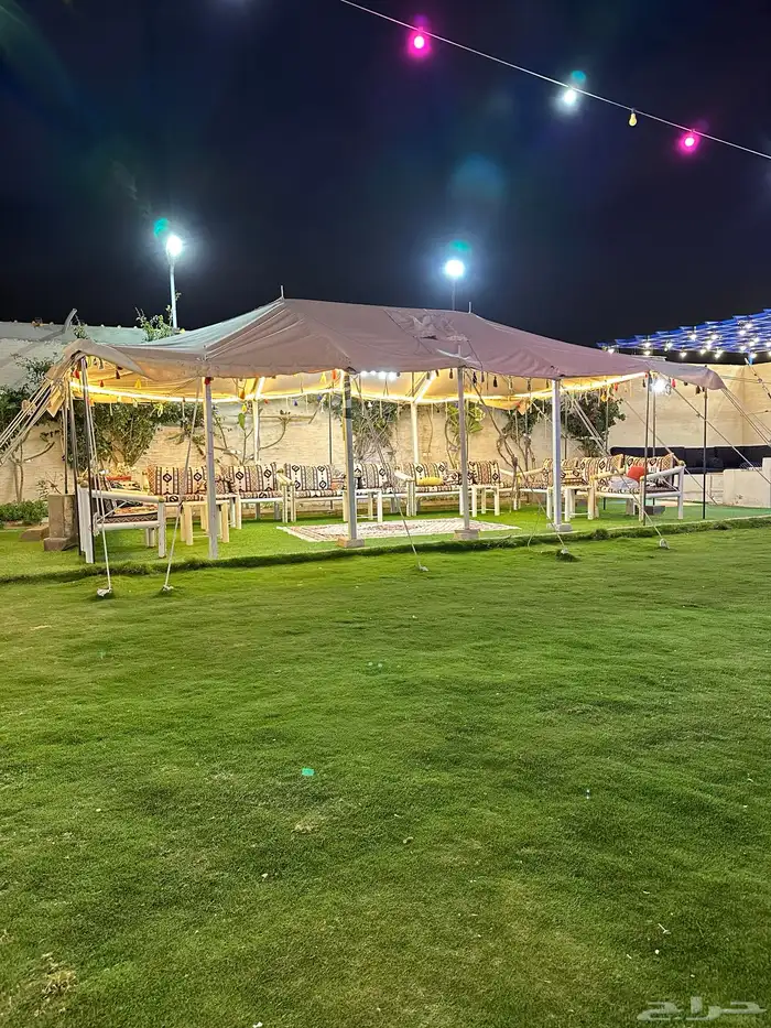 للإبحار شالية كبير وفخم غرب الرياض سنوي شهري 4