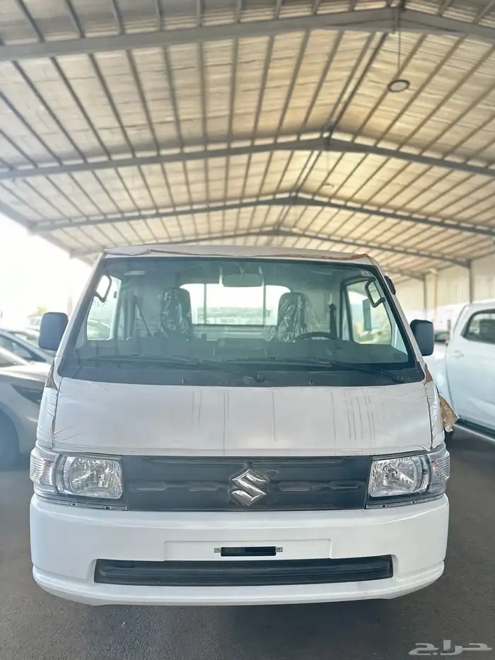 سوزوكي كاري غمارة 2024 2