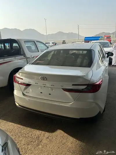كامري 2025 LE بنزين 2