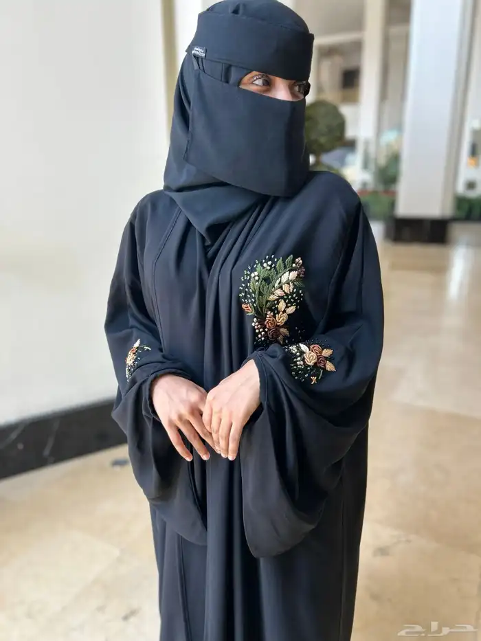 تصفيات بوتيك منزلي في جده من 70 ريال عبايات حتى1200 ريال 7