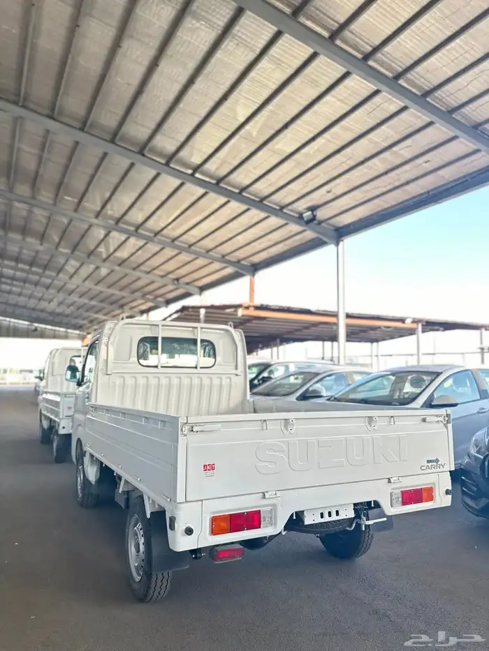 سوزوكي كاري غمارة 2024 6