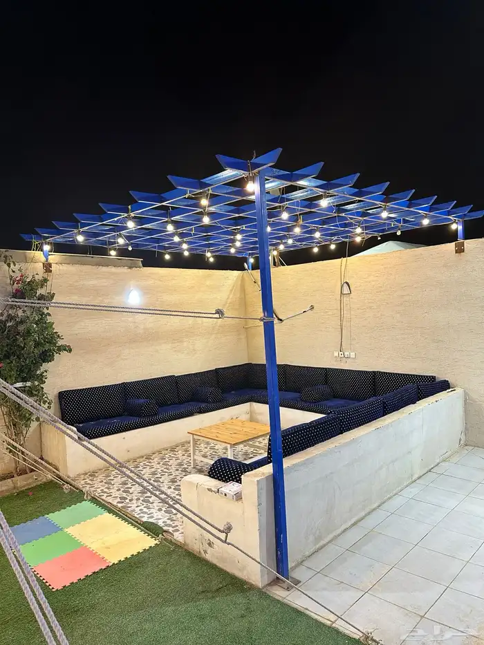 للإبحار شالية كبير وفخم غرب الرياض سنوي شهري 5