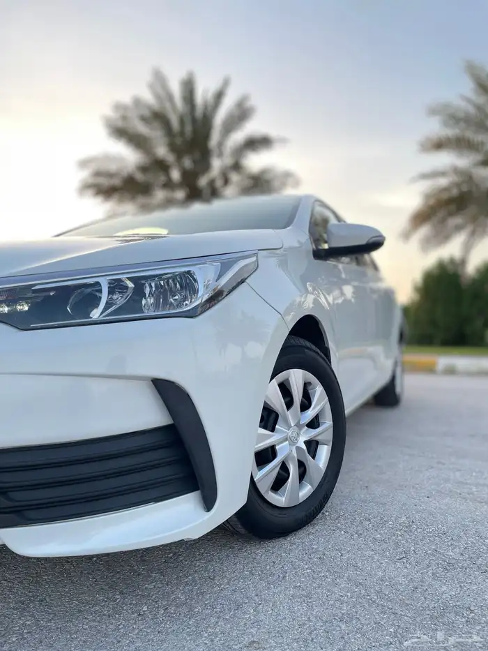 (تم البيع)تويوتا-كرولا-2019 9