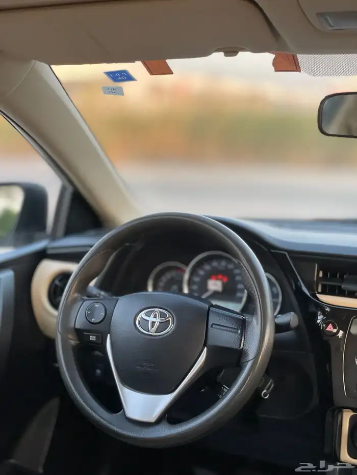 (تم البيع)تويوتا-كرولا-2019 27