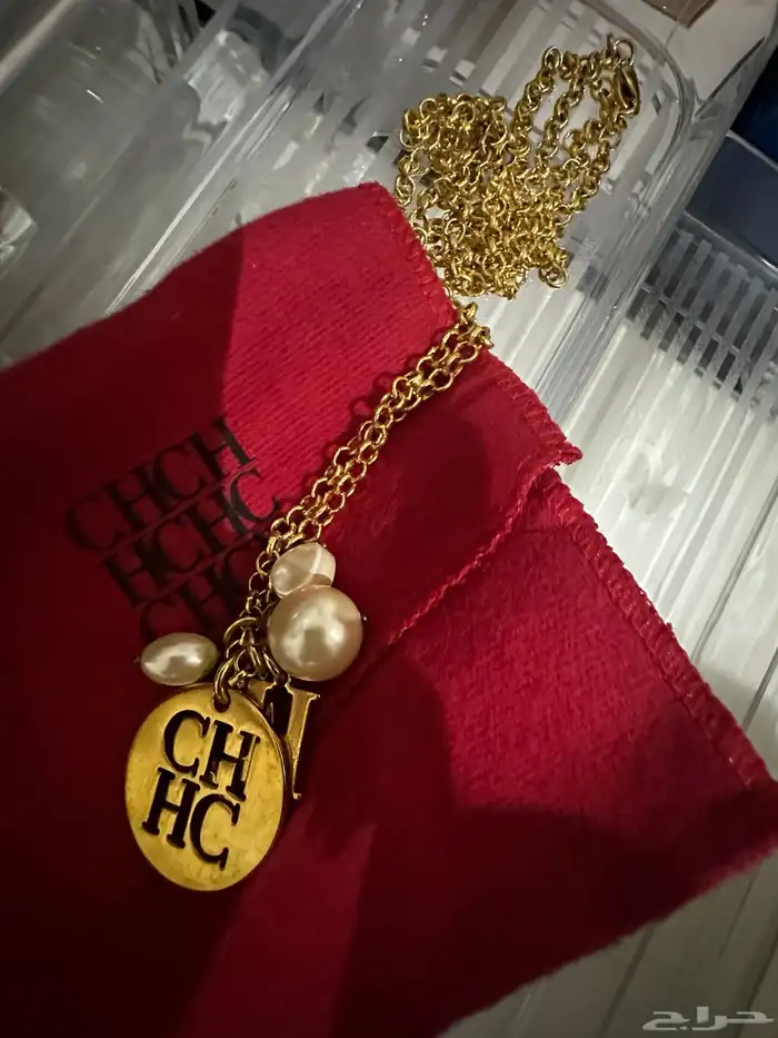 سلسال ماركه CH اصلي 0