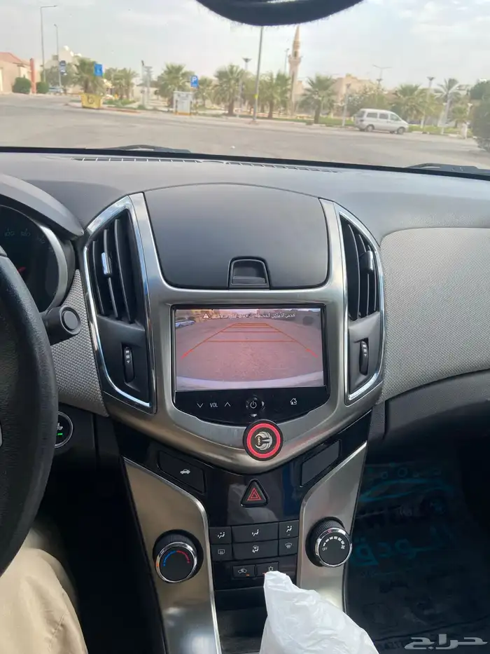 شفرولية كروز 2017 للبيع او للبدل 2