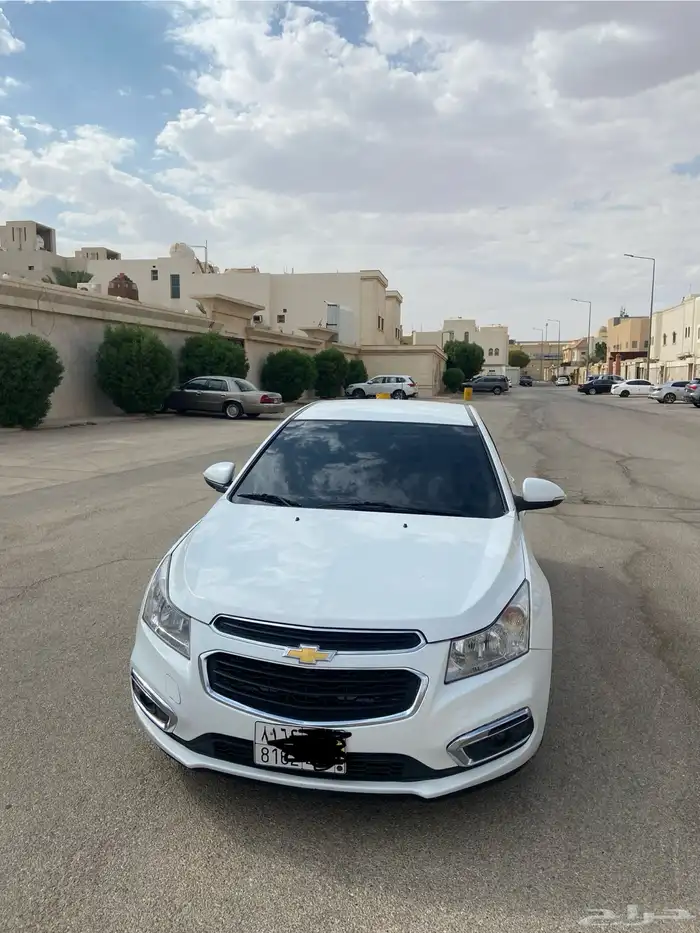 شفرولية كروز 2017 للبيع او للبدل 0