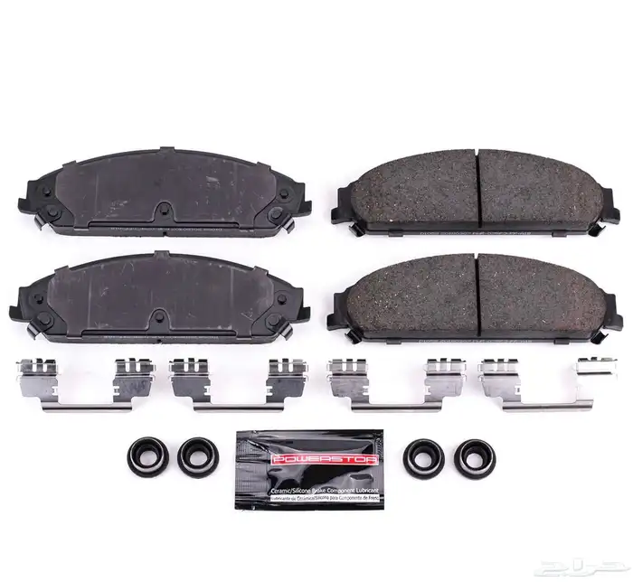 فحمات وقماشات سراميك امريكيه دودج تشارجر 1