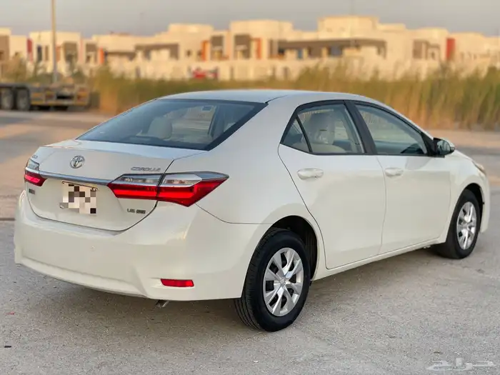 (تم البيع)تويوتا-كرولا-2019 4