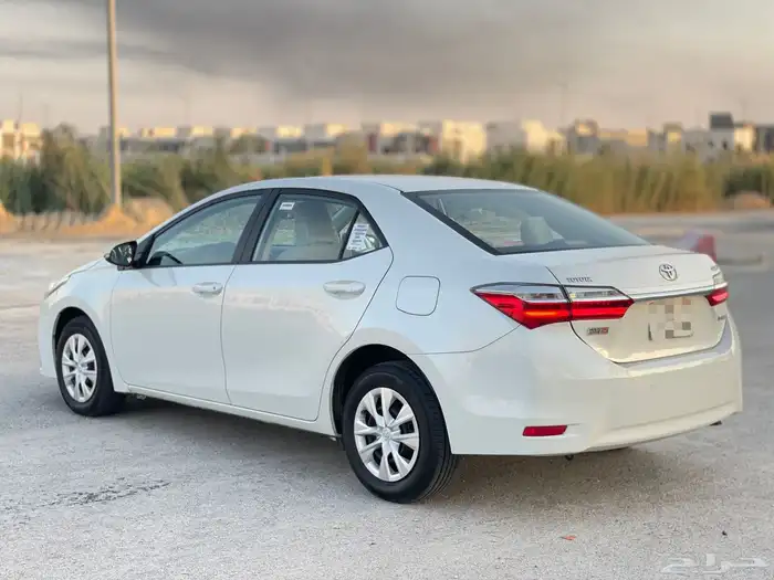 (تم البيع)تويوتا-كرولا-2019 6