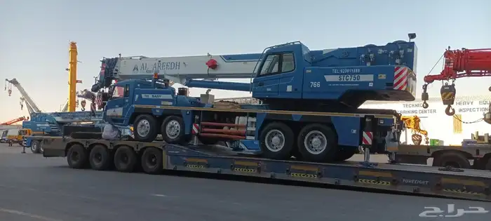 رافعات شوكيه وسيزرلفت ومان لفت 1