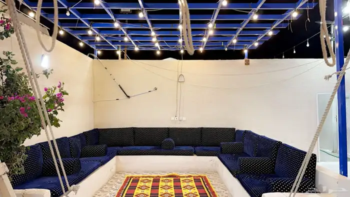 للإبحار شالية كبير وفخم غرب الرياض سنوي شهري 6