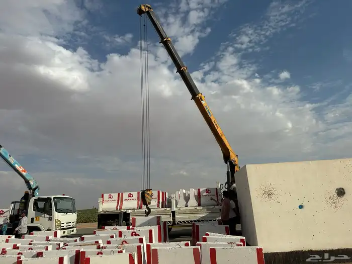 كرين ونش بوم ترك 10 طن للإيجار الشهري 2