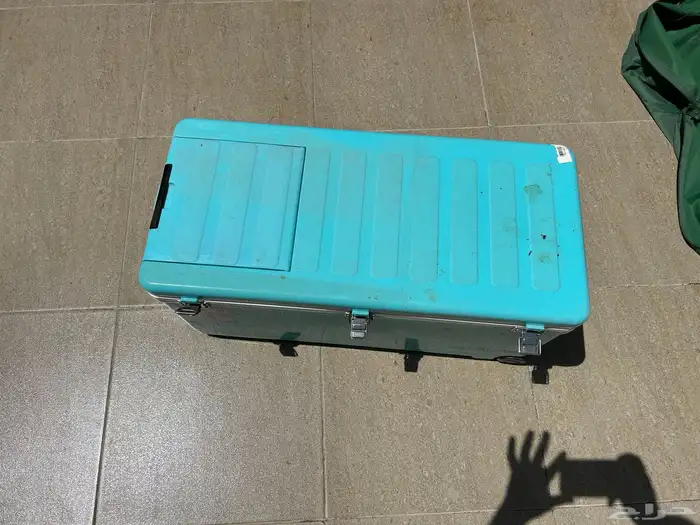 ثلاجات للبيع على السوم العدد 2 البيع 450 ريال 2