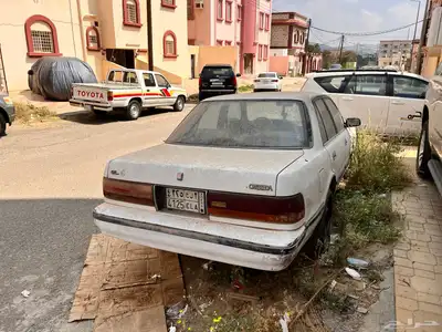 كرسيدا 96 GL تشليح 0
