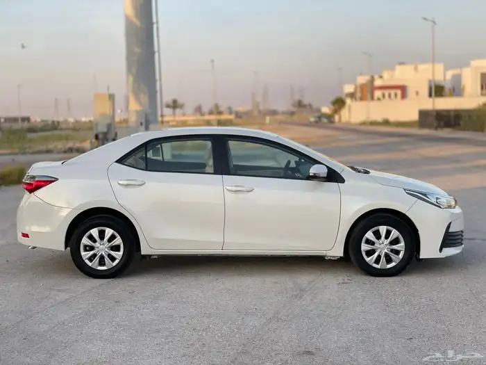 (تم البيع)تويوتا-كرولا-2019 3