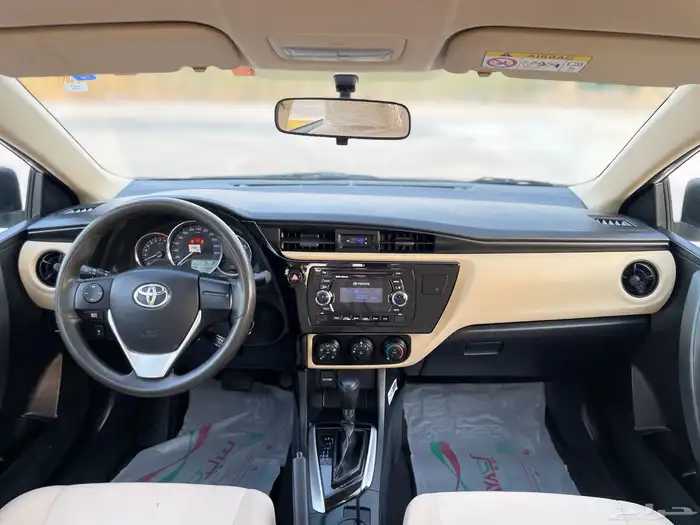 (تم البيع)تويوتا-كرولا-2019 29