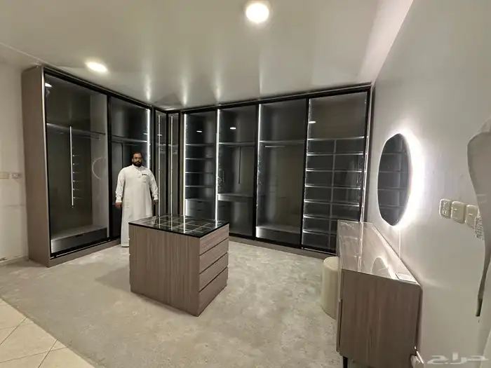 تفصيل غرف نوم و خزائن مبتكره 0