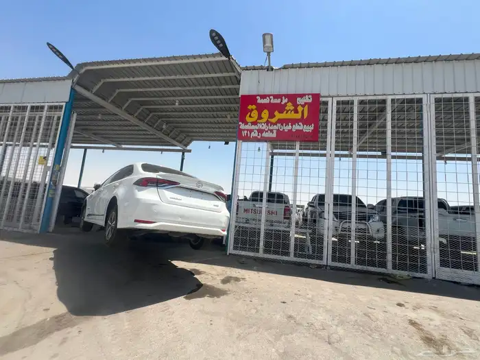تويوتا كورولا. مصدوم 2020قطع غيار 2
