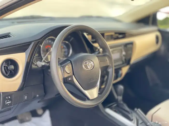 (تم البيع)تويوتا-كرولا-2019 18