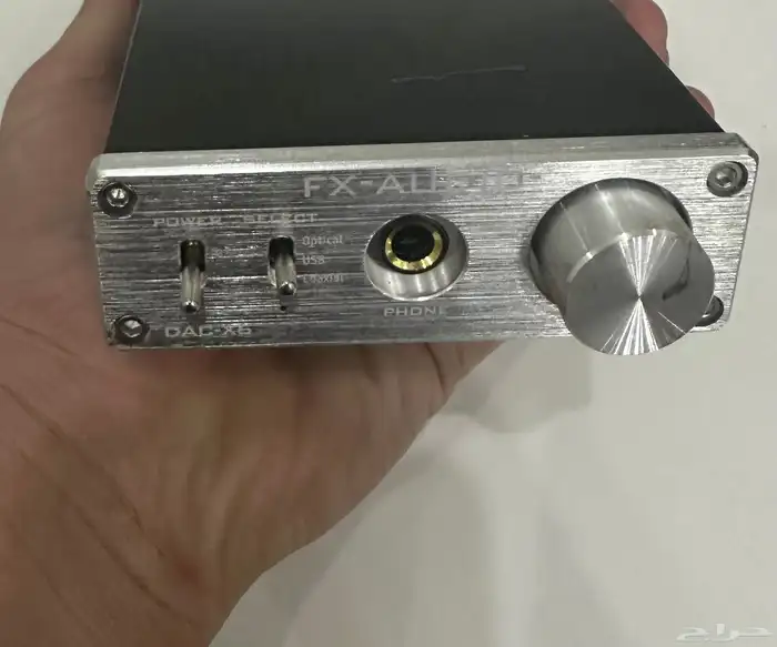 سماعة DT 990 PRO اوم 250 مكسر FX-AUDIO 4