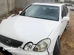 قطع غيار لكزس GS 2006-2011 اصلي وكاله 7
