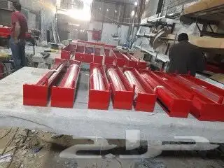 نوافذ شتر ونوافذ الومنيوم دبل جلاس   استركشر 4