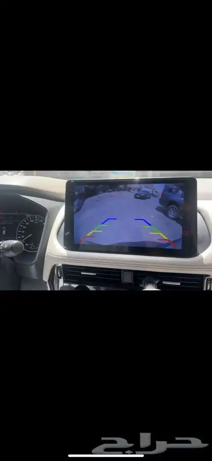 شاشه نيسان اكس تريل 2023 اكستريل 5