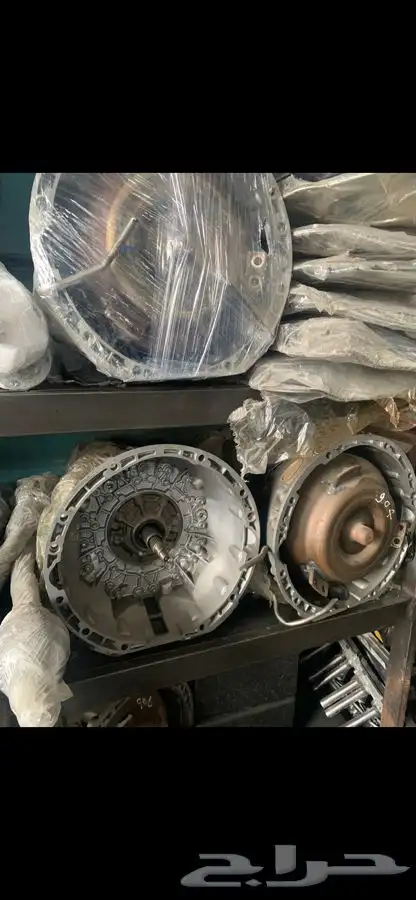 قطع غيار مرسيدس 5