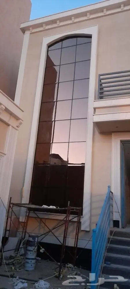 زجاج سكريت محايل عسير 7