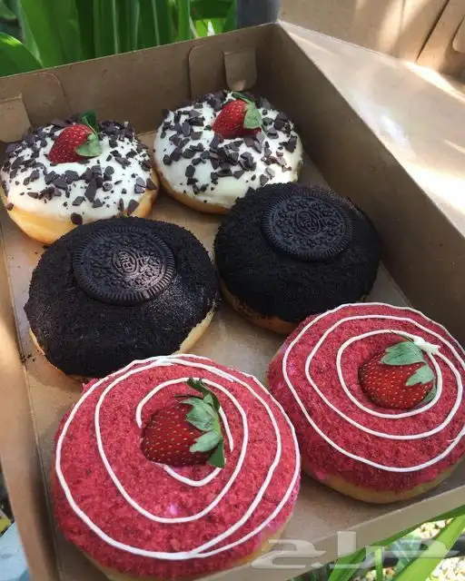 شريك لمشروع معمل دونات 1