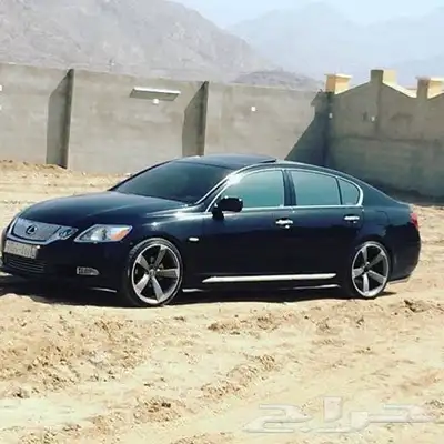 قطع غيار لكزس GS 2006-2011 اصلي وكاله 1