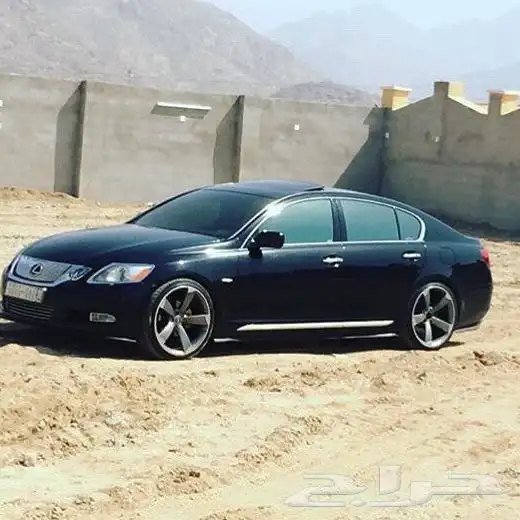 قطع غيار لكزس GS 2006-2011 اصلي وكاله 1