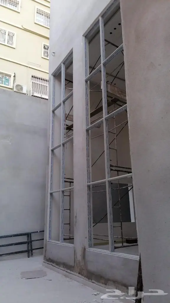 زجاج سكريت محايل عسير 4