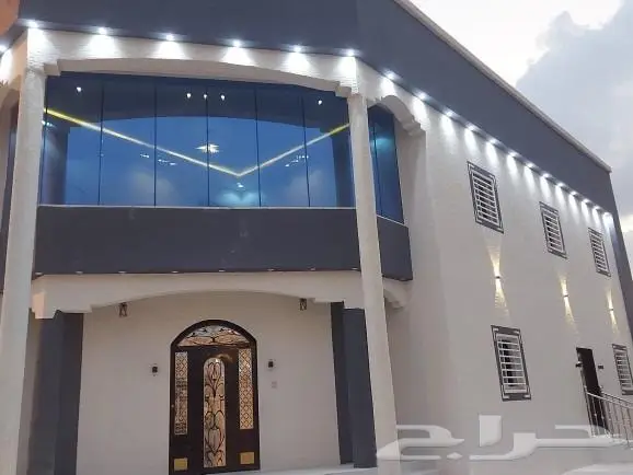 زجاج سكريت محايل عسير 0