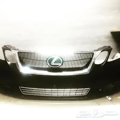قطع غيار لكزس GS 2006-2011 اصلي وكاله 0