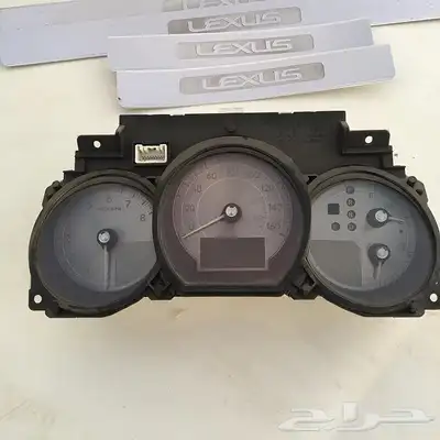 قطع غيار لكزس GS 2006-2011 اصلي وكاله 4
